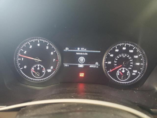 Photo 9 from auction – 2023 HYUNDAI SANTA FE S with VIN 5NMS2DAJ9PH530088