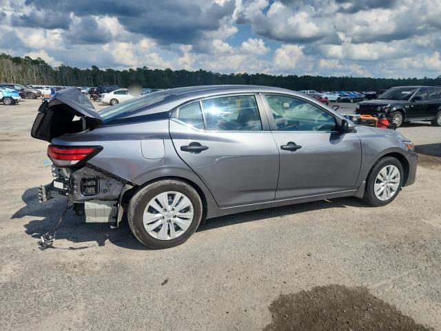 Photo 3 from auction – 2025 NISSAN SENTRA S with VIN 3N1AB8BVXSY212437