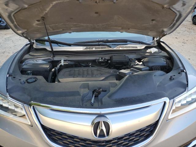 Photo 12 from auction – 2016 ACURA MDX TECHNO with VIN 5FRYD4H42GB007614