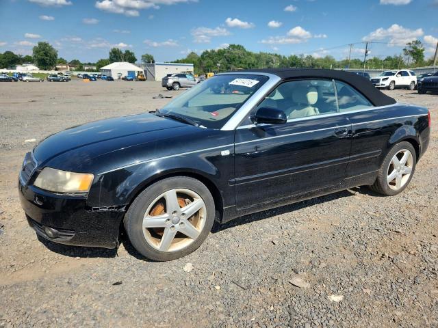AUDI A4 3.0 CAB 2004 with VIN WAUAT48H24K003731 - Photo from auction