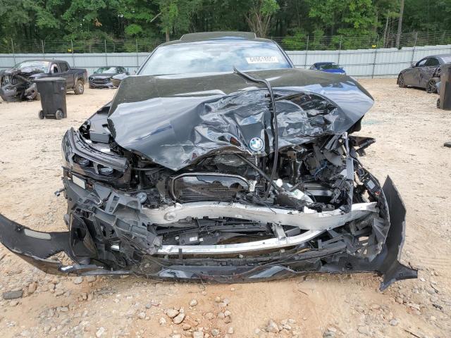 Photo 5 from auction – 2024 BMW I5 M60 with VIN WBY43FK01RCR34655