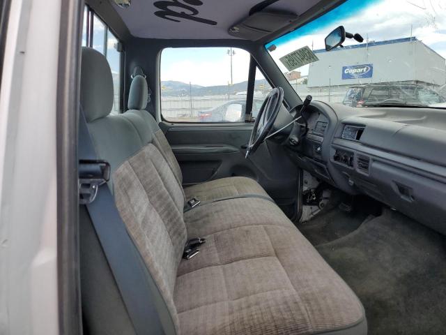 Photo 10 from auction – 1993 FORD F150 with VIN 2FTEF14H3PCA62828