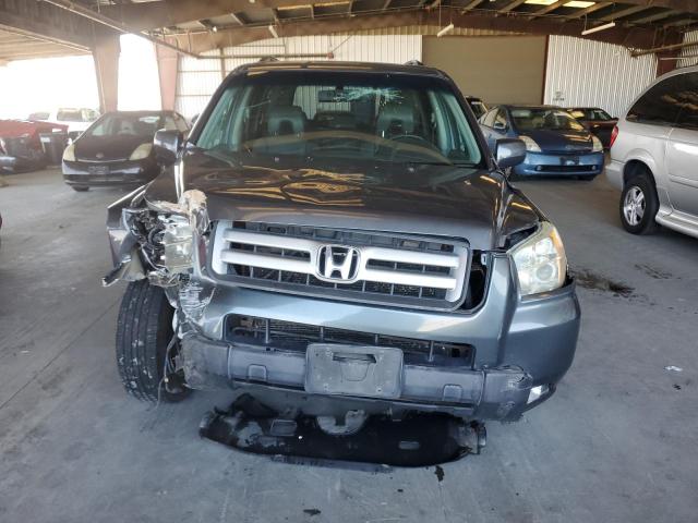Photo 5 from auction – 2006 HONDA PILOT EX with VIN 2HKYF18666H544157