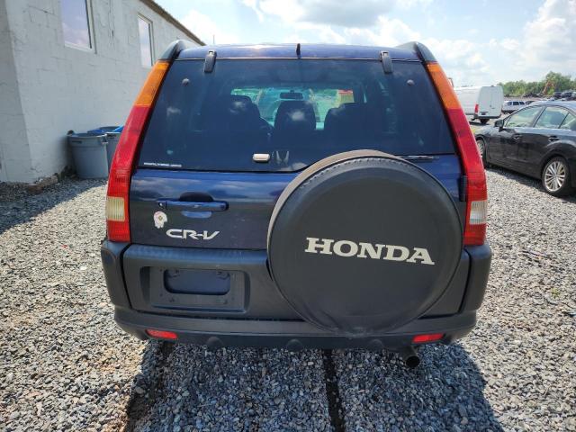 Photo 6 from auction – 2003 HONDA CR-V EX with VIN SHSRD78883U141511