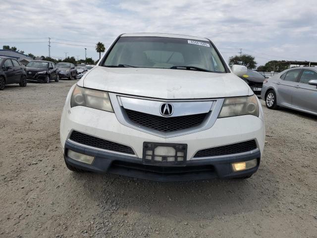 Photo 5 from auction – 2010 ACURA MDX TECHNO with VIN 2HNYD2H67AH503091