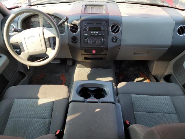 Photo 8 from auction – 2005 FORD F150 SUPER with VIN 1FTRW12W05FA13672