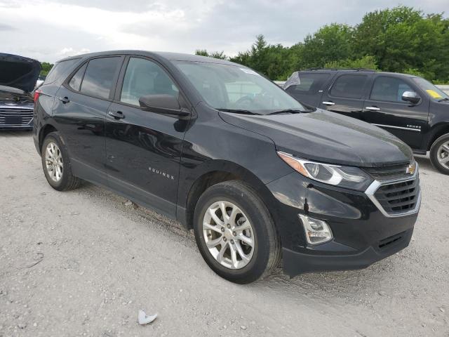 Photo 4 from auction – 2020 CHEVROLET EQUINOX LS with VIN 2GNAXHEV1L6280663
