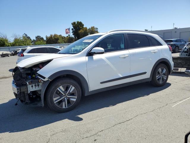 KIA NIRO EX PR 2021 with VIN KNDCE3LC1M5482248 - Photo from auction