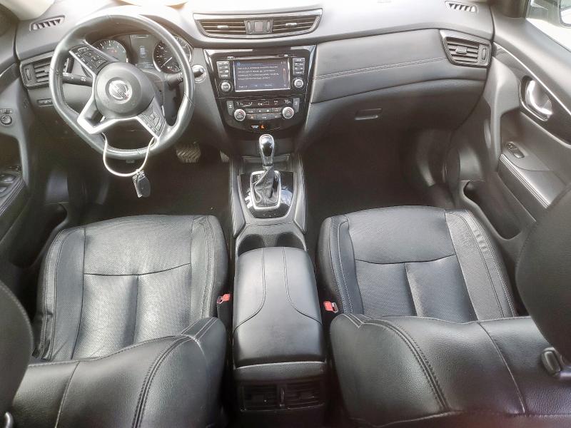 Photo 8 from auction – 2017 NISSAN ROGUE SV with VIN 5N1AT2MV4HC878940