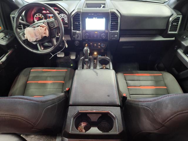 Фото 8 с аукциона – 2016 FORD F150 SUPER с VIN 1FTFX1EF1GFD31363