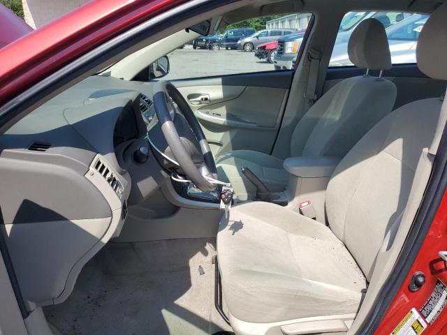 Photo 7 from auction – 2010 TOYOTA COROLLA BA with VIN 2T1BU4EE2AC269357
