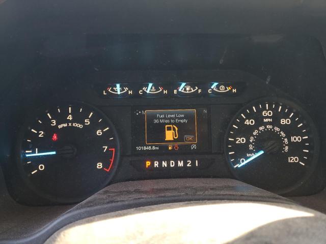 Photo 9 from auction – 2018 FORD F150 SUPER with VIN 1FTEX1CB7JKE82184