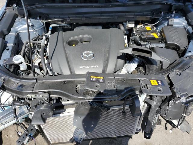 Photo 11 from auction – 2023 MAZDA CX-5 PREFE with VIN JM3KFBCM6P0209021