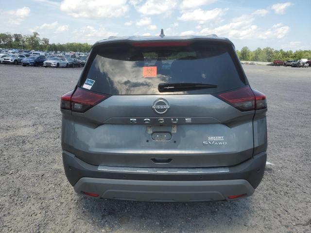 Photo 6 from auction – 2023 NISSAN ROGUE SV with VIN 5N1BT3BB1PC896393