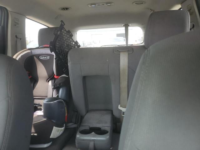 Photo 10 from auction – 2012 CHEVROLET TRAVERSE L with VIN 1GNKRFED3CJ400508