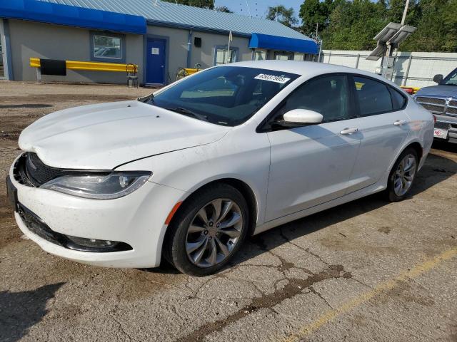 CHRYSLER 200 S 2015 with VIN 1C3CCCBG0FN711200 - Photo from auction