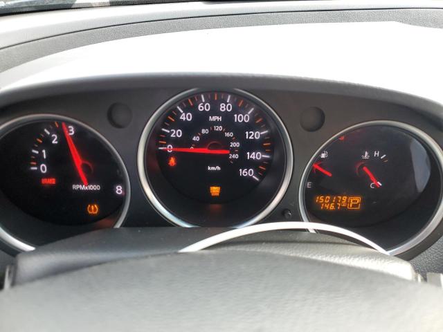 Photo 9 from auction – 2007 NISSAN MAXIMA SE with VIN 1N4BA41E47C857878