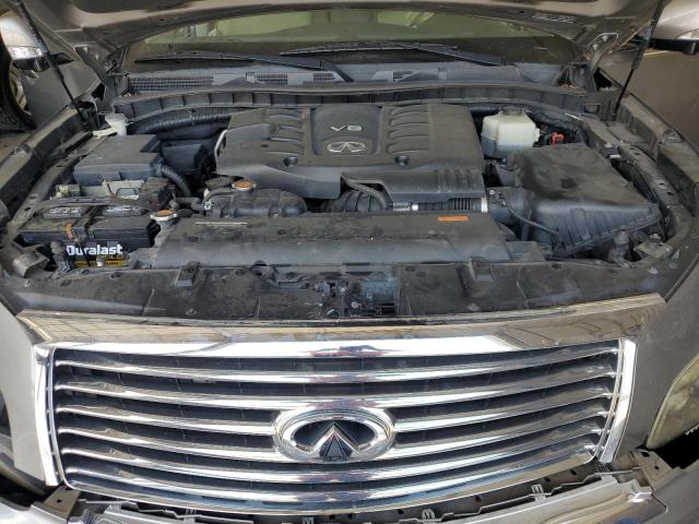 Photo 12 from auction – 2014 INFINITI QX80 with VIN JN8AZ2ND8E9750674