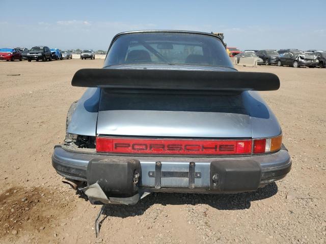 Photo 6 from auction – 1984 PORSCHE 911 CARRER with VIN WP0EB0917ES160416