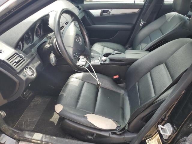 Photo 7 from auction – 2011 MERCEDES-BENZ C 300 with VIN WDDGF5EB0BR157228