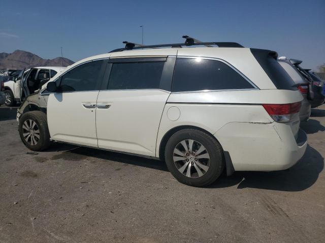 Photo 2 from auction – 2016 HONDA ODYSSEY SE with VIN 5FNRL5H33GB126472