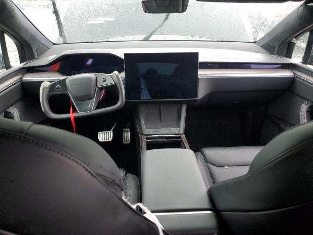 Photo 8 from auction – 2023 TESLA MODEL X with VIN 7SAXCDE56PF372961