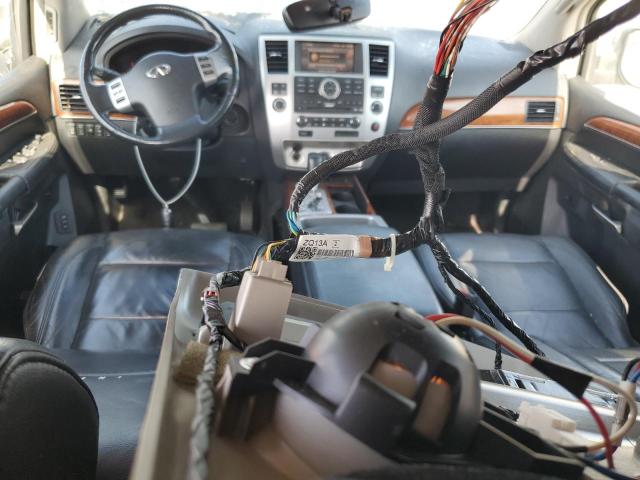 Photo 8 from auction – 2008 INFINITI QX56 with VIN 5N3AA08D08N909494