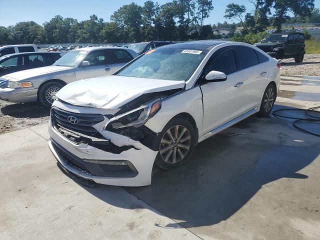 Photo 1 from auction – 2016 HYUNDAI SONATA SPO with VIN 5NPE34AF5GH420941