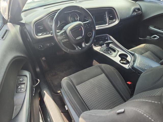 Photo 8 from auction – 2016 DODGE CHALLENGER with VIN 2C3CDZAGXGH146031