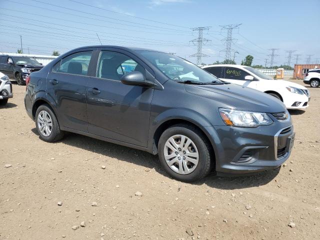 Photo 4 from auction – 2017 CHEVROLET SONIC LS with VIN 1G1JB5SH5H4111526