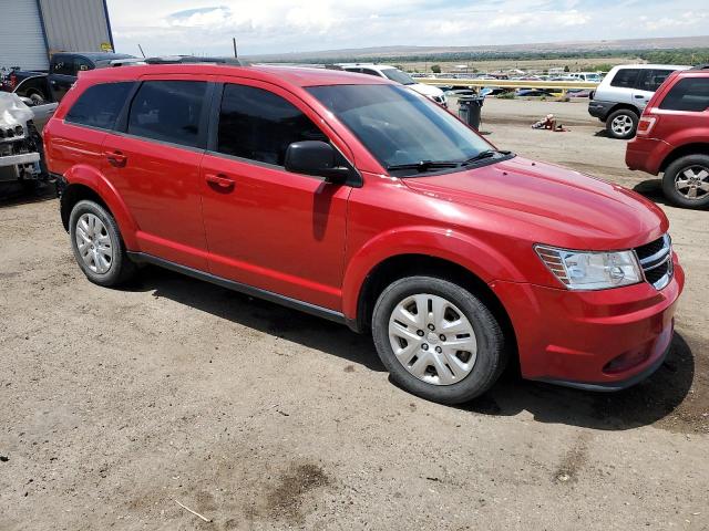 Photo 4 from auction – 2017 DODGE JOURNEY SE with VIN 3C4PDCAB1HT604952