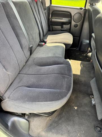 Photo 6 from auction – 2005 DODGE RAM 2500 S with VIN 3D7KR28D85G796815