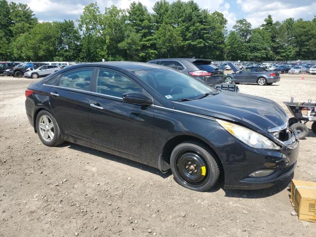 Photo 4 from auction – 2012 HYUNDAI SONATA with VIN 5NPEC4AB1CH443284