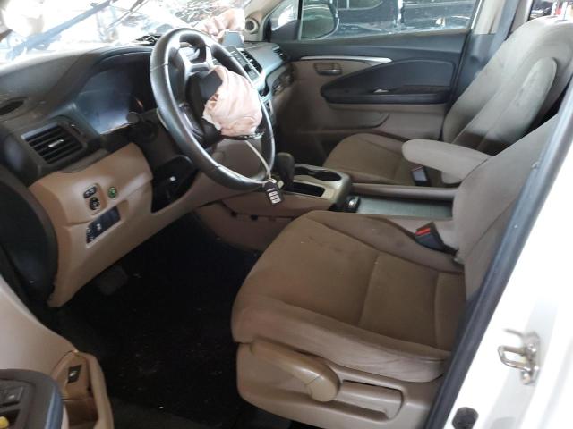 Photo 7 from auction – 2019 HONDA PILOT LX with VIN 5FNYF5H15KB012886