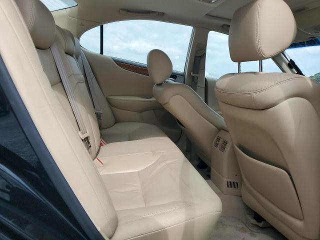 Photo 10 from auction – 2006 LEXUS ES 330 with VIN JTHBA30G265168091