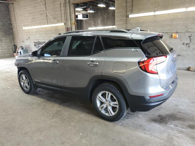 Photo 2 from auction – 2021 GMC TERRAIN SL with VIN 3GKALTEVXML384416