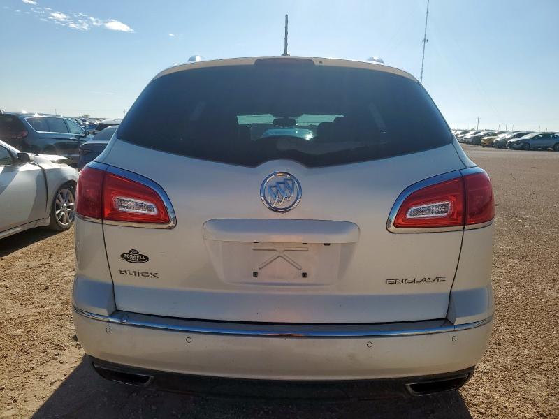 Photo 6 from auction – 2014 BUICK ENCLAVE with VIN 5GAKRBKD7EJ320414
