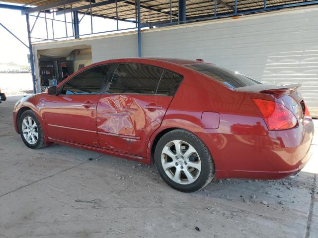 Photo 2 from auction – 2008 NISSAN MAXIMA with VIN 1N4BA41E38C832410