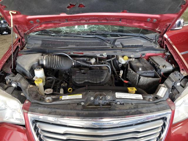 Photo 12 from auction – 2012 CHRYSLER TOWN & COU with VIN 2C4RC1CG3CR413652