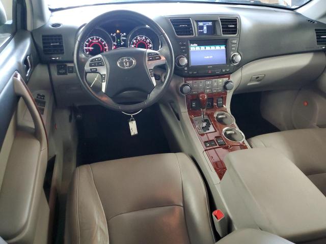 Photo 8 from auction – 2012 TOYOTA HIGHLANDER with VIN 5TDDK3EH7CS174564