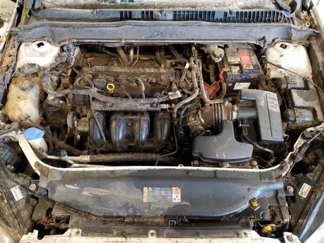 Photo 11 from auction – 2013 FORD FUSION S with VIN 3FA6P0G70DR114844
