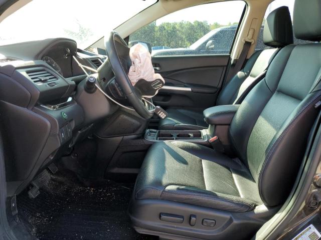 Photo 7 from auction – 2016 HONDA CR-V EXL with VIN 2HKRM4H75GH682441