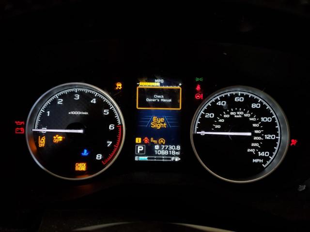 Photo 9 from auction – 2019 SUBARU FORESTER P with VIN JF2SKAGC0KH504823