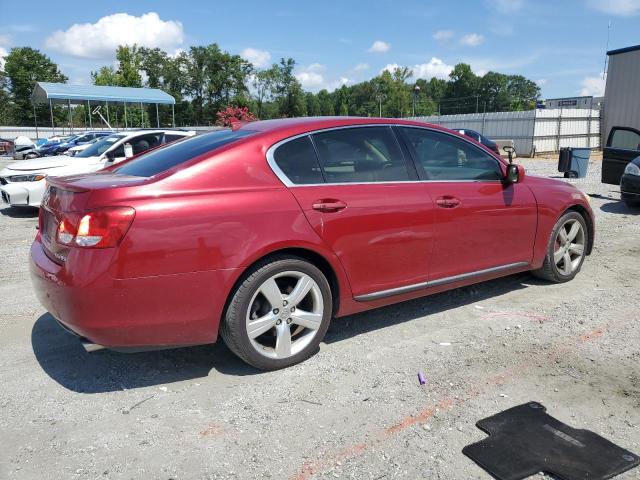 Photo 3 from auction – 2007 LEXUS GS 350 with VIN JTHBE96S370027323