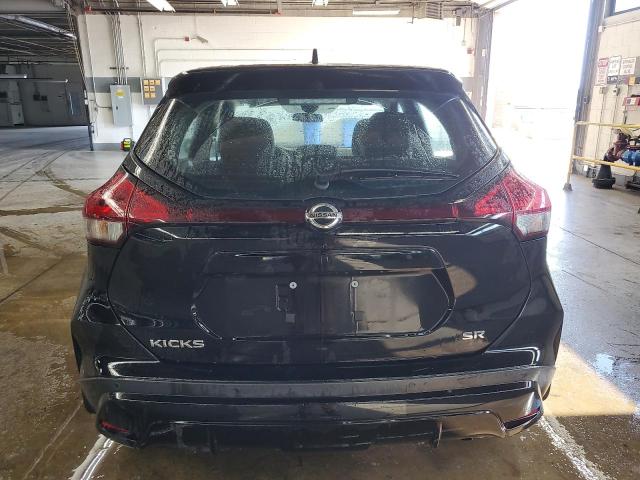 Photo 6 from auction – 2021 NISSAN KICKS SR with VIN 3N1CP5DV0ML562004