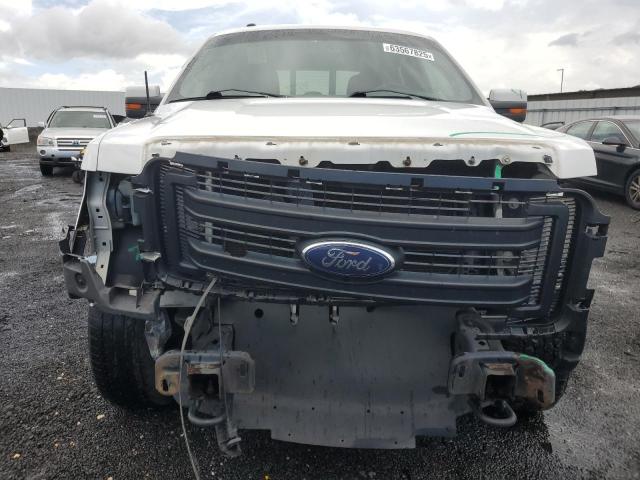 Photo 5 from auction – 2013 FORD F150 SUPER with VIN 1FTFW1EF1DFB40539