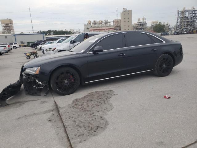 صورة رقم 1 من المزاد - 2012 AUDI A8 L QUATT مع VIN WAURVAFD2CN005214