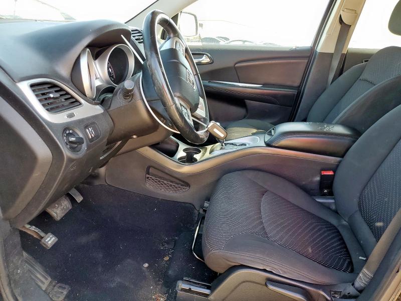 Photo 7 from auction – 2016 DODGE JOURNEY SE with VIN 3C4PDCAB1GT247819