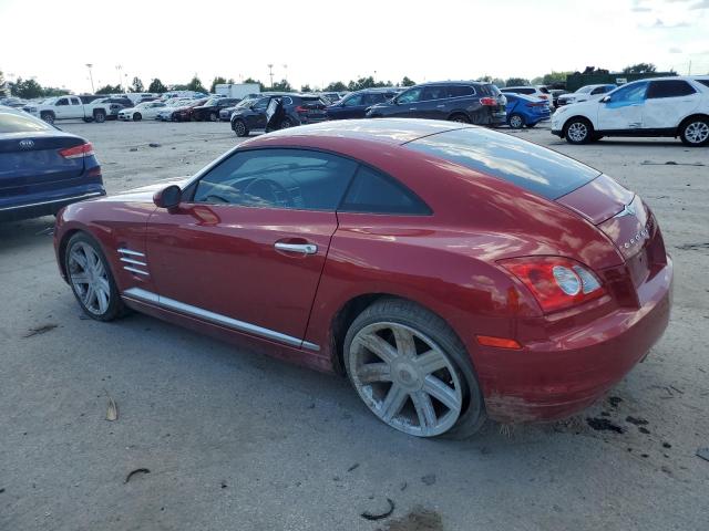 Снимка 2 от търг – 2005 CHRYSLER CROSSFIRE с VIN 1C3AN69L55X040647