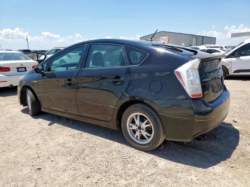 Photo 2 from auction – 2010 TOYOTA PRIUS with VIN JTDKN3DU8A5215378